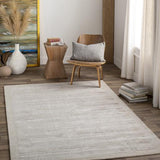 Surya Silk Route AWSR-4037 5'9" Round Rug