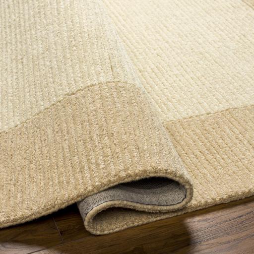 Surya Skylar SLR-2300 Beige Light Beige 5' x 7'6" Rug