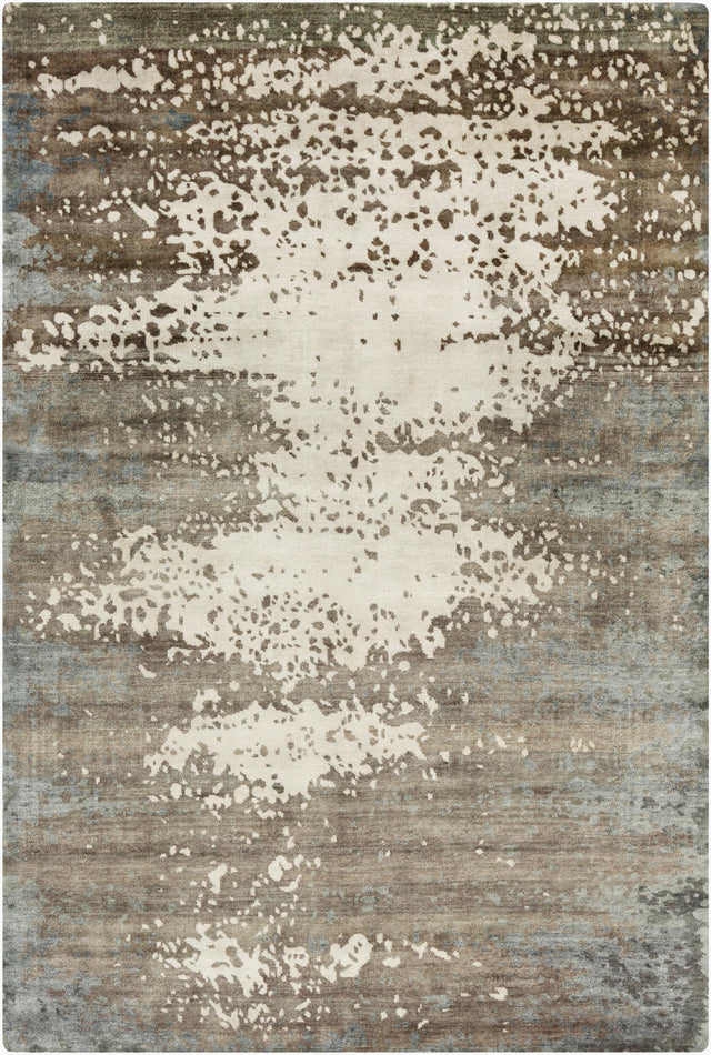 Surya Slice of Nature SLI-6404 2' x 3' Handmade Rug