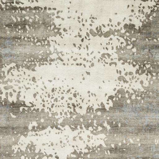 Surya Slice of Nature SLI-6404 Black Charcoal 8' x 11' Rug