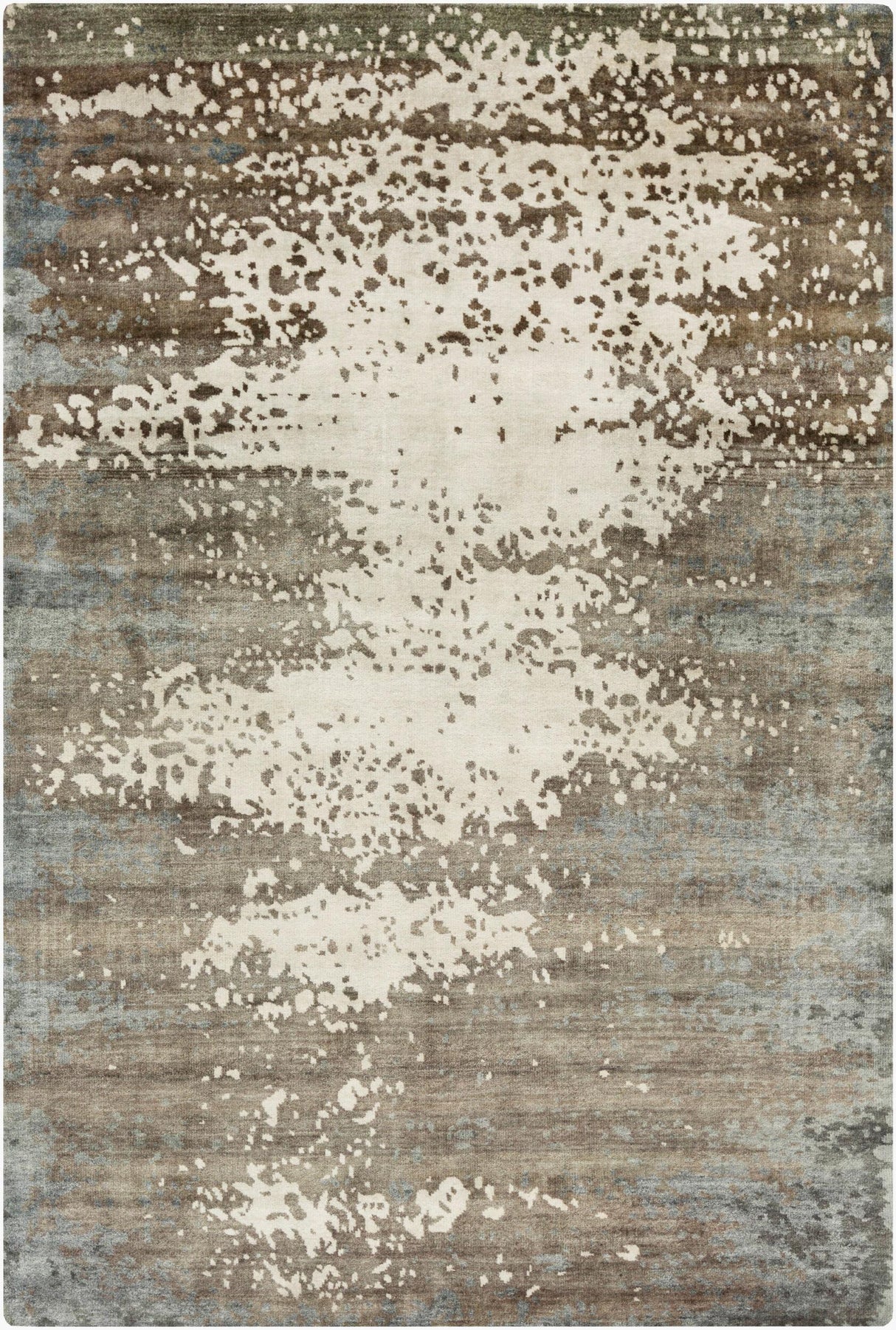 Surya Slice of Nature SLI-6404 9' x 13' Handmade Rug