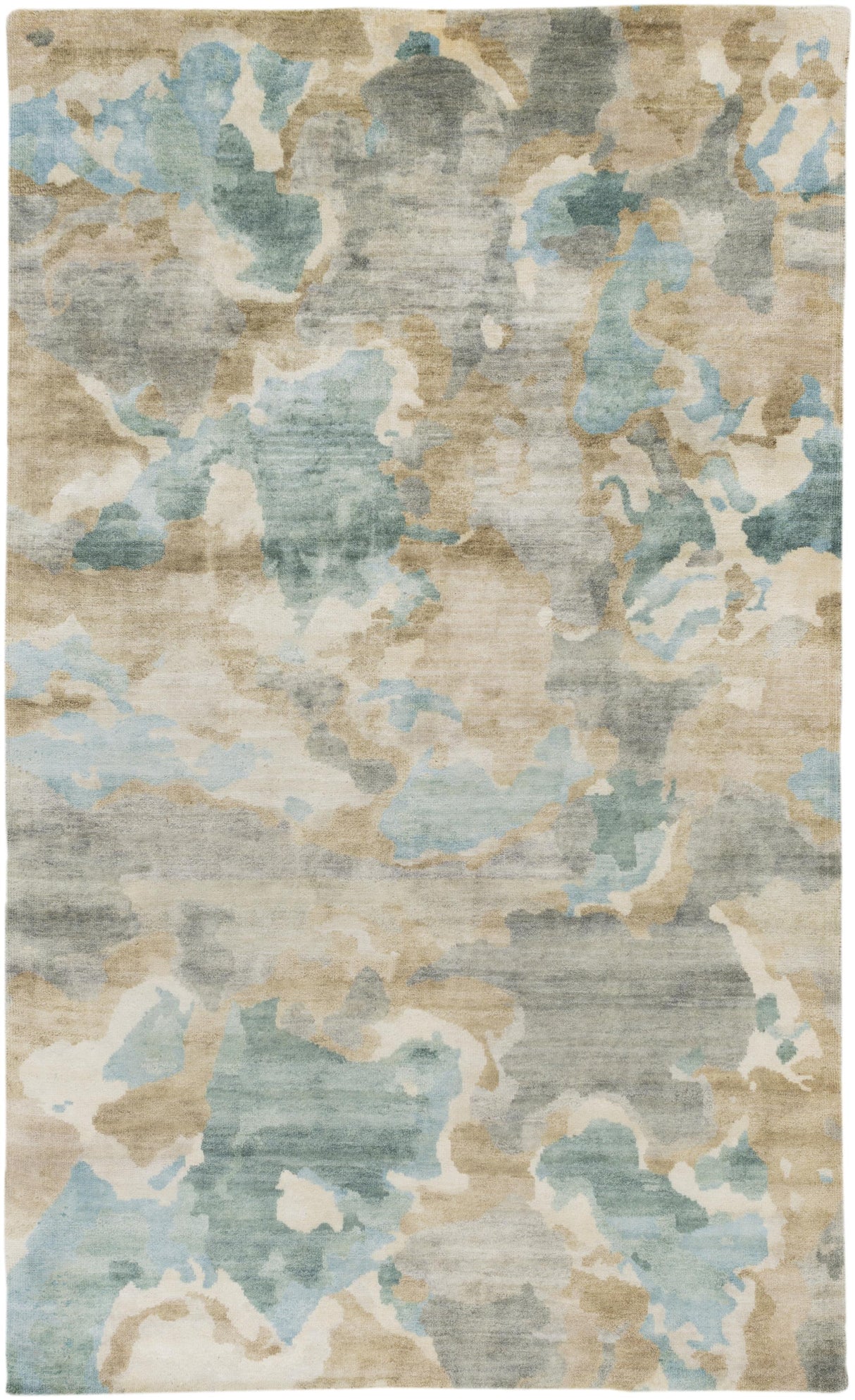 Surya Slice of Nature SLI-6407 5' x 8' Rug