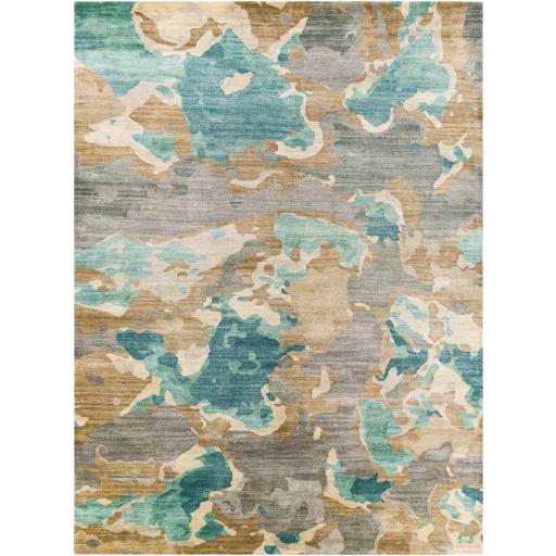 Surya Slice of Nature SLI-6407 9' x 13' Rug