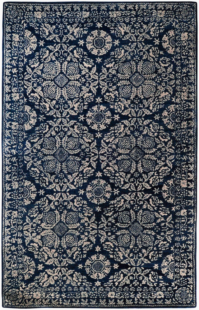 Surya Smithson SMI-2112 3'3" x 5'3" Handmade Rug