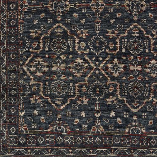 Surya Smyrna SMY-2300 Beige Burgundy 2' x 3' Rug