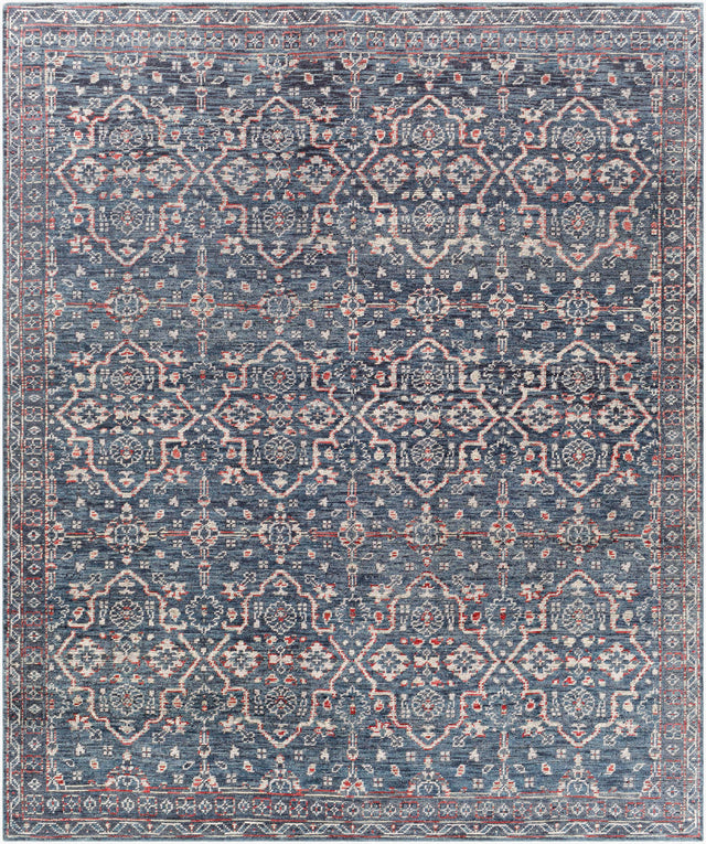 Surya Smyrna SMY-2300 2' x 3' Handmade Rug