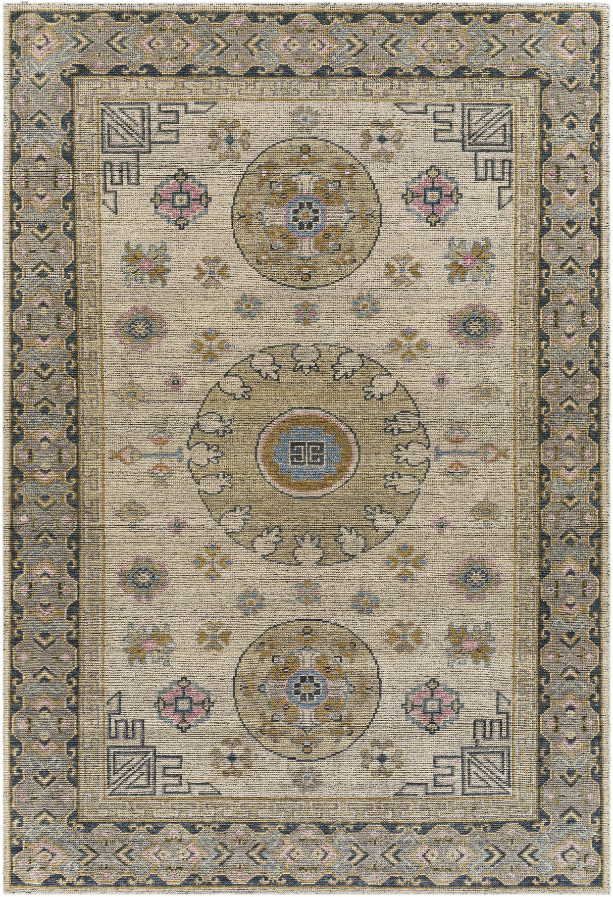 Surya Smyrna SMY-2301 9' x 12' Rug