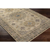 Surya Smyrna SMY-2301 Beige Black 9' x 12' Rug