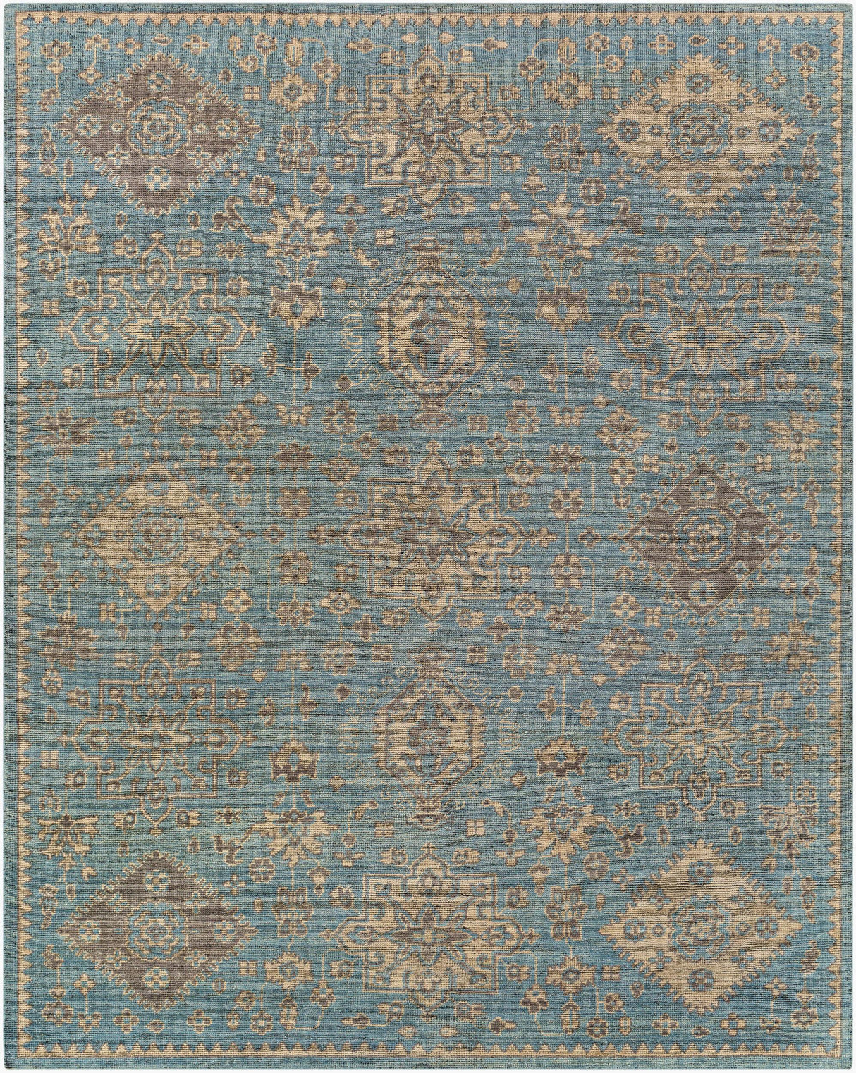 Surya Smyrna SMY-2303 6' x 9' Handmade Rug