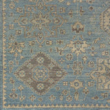 Surya Smyrna SMY-2303 Beige Black 9' x 12' Rug