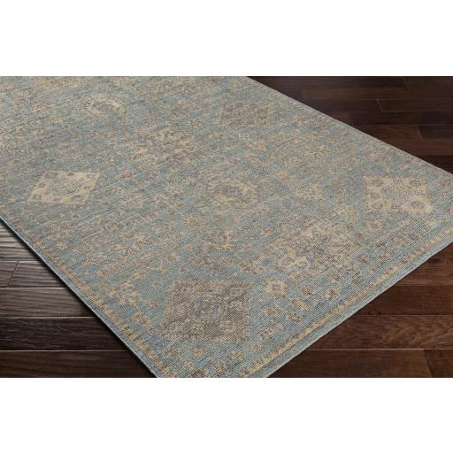 Surya Smyrna SMY-2303 Beige Black 9' x 12' Rug