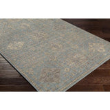 Surya Smyrna SMY-2303 Beige Black 9' x 12' Rug