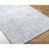 Surya Sochi SCA-2301 Charcoal Cream 2' x 3' Rug