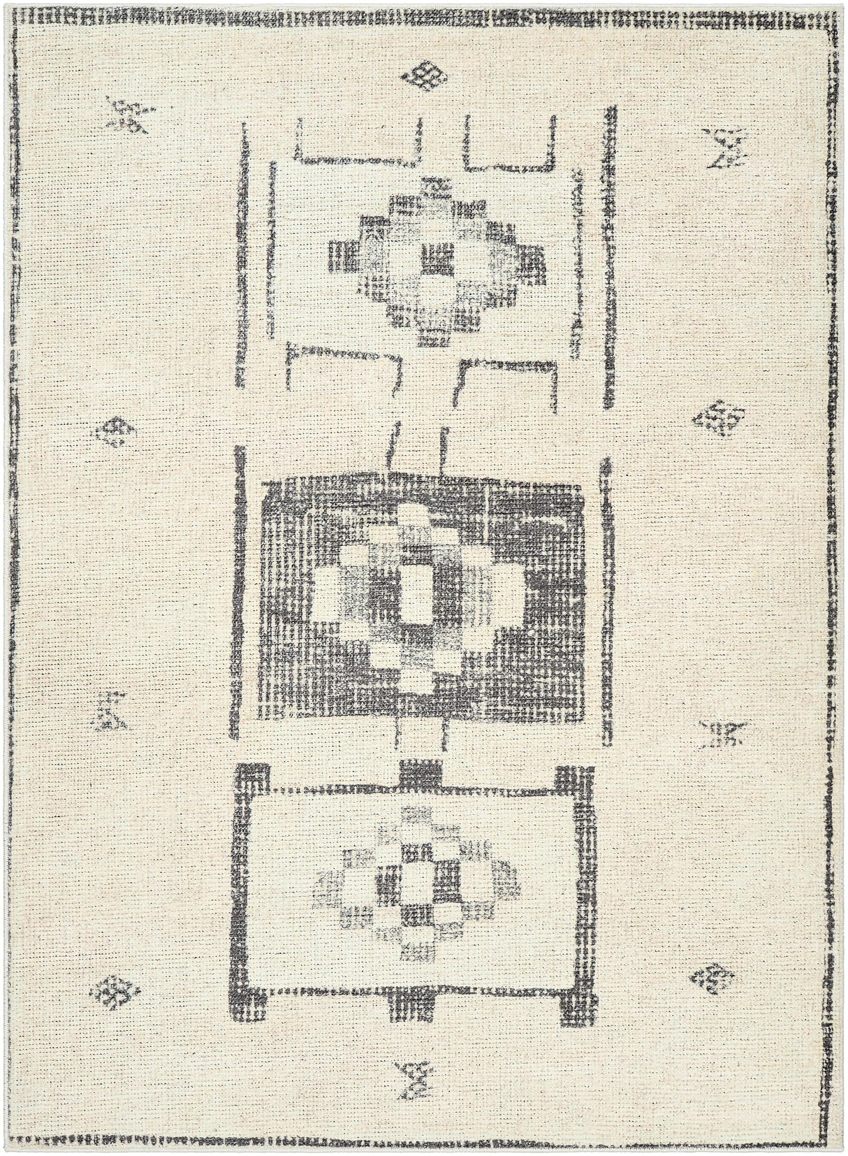 Surya Solana BOOC-2302 2'7" x 7'3" Rug