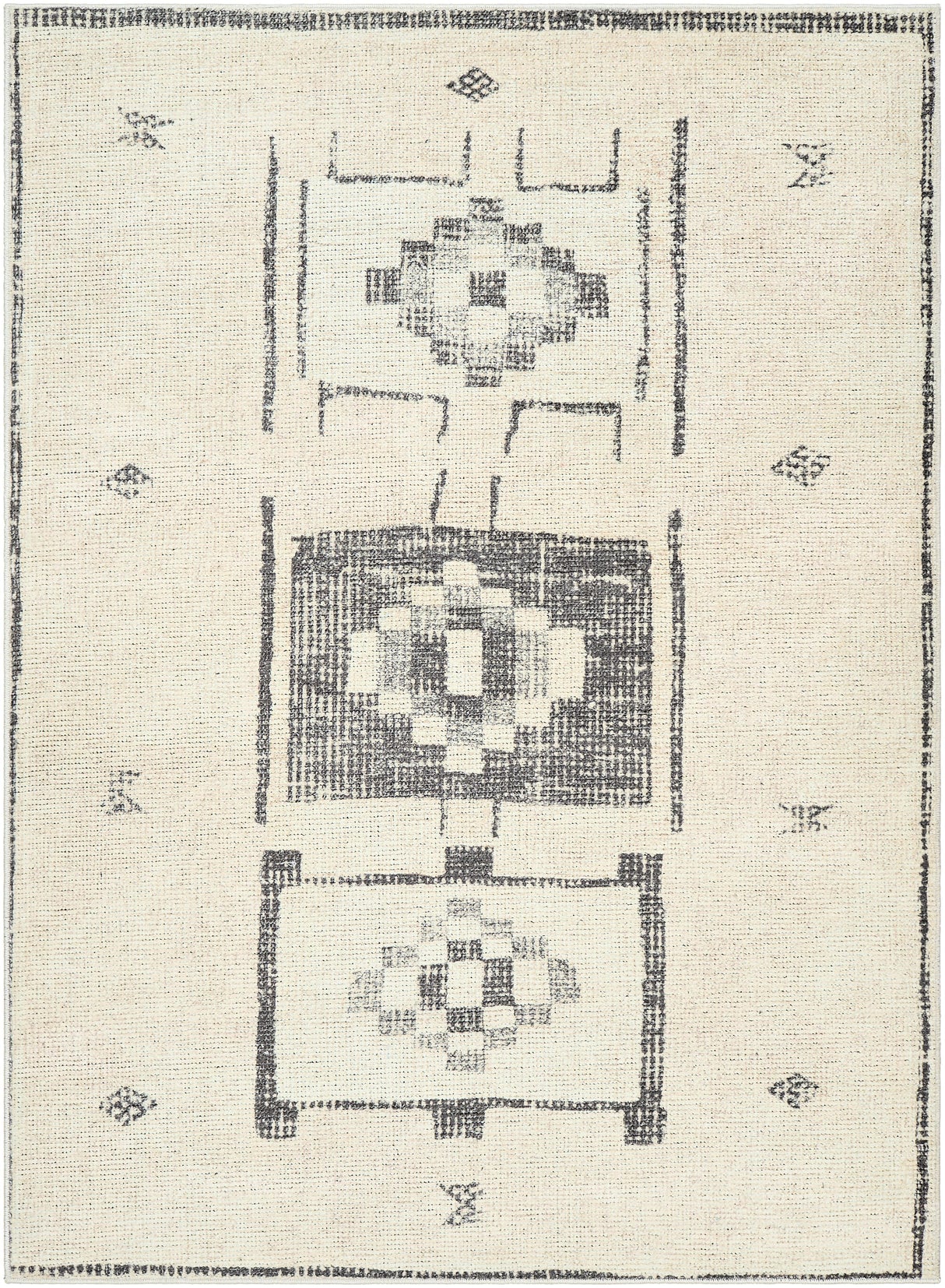 Surya Solana BOOC-2302 3'11" x 5'7" Rug