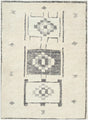 Surya Solana BOOC-2302 3'11" x 5'7" Rug