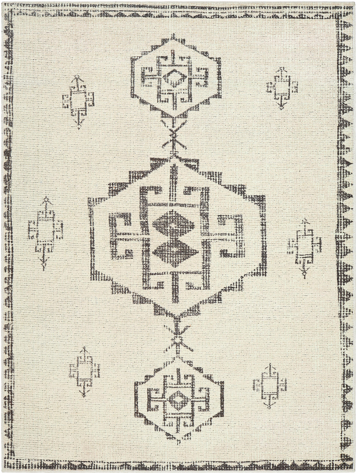 Surya Solana BOOC-2303 3'11" x 5'7" Rug