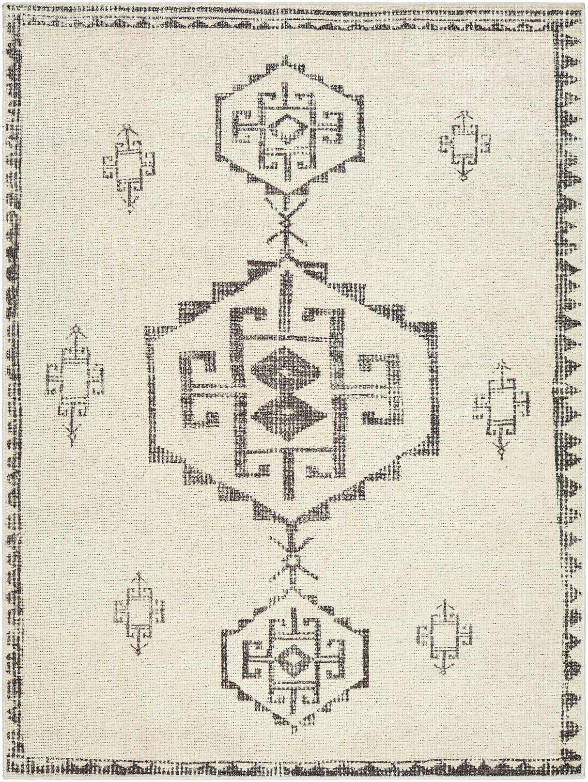 Surya Solana BOOC-2303 3'11" x 5'7" Rug