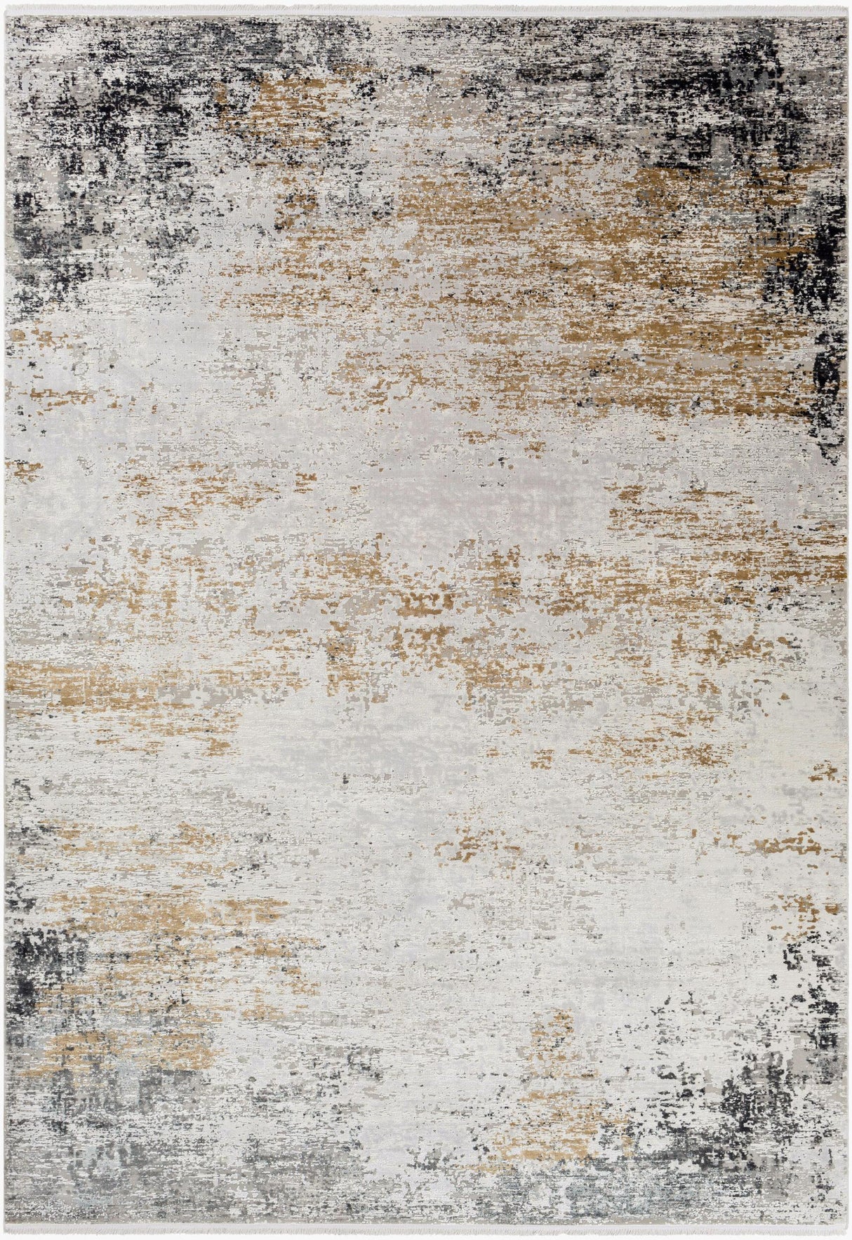 Surya Solar SOR-2302 9'8" x 13'1" Machine Woven Rug