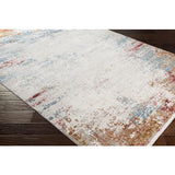 Surya Solar SOR-2303 Charcoal Gray 10' x 14' Rug