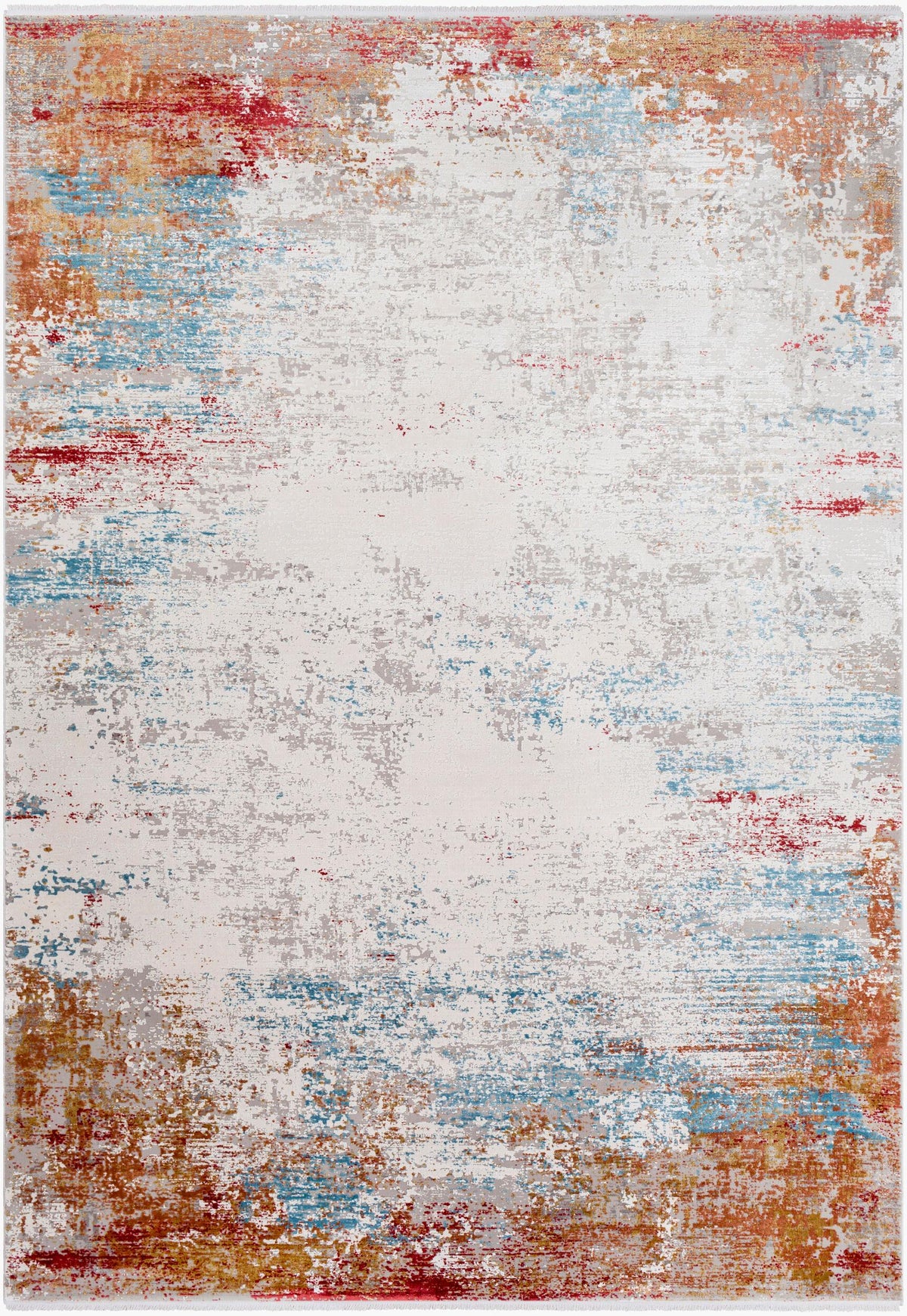 Surya Solar SOR-2303 3'1" x 8' Machine Woven Rug