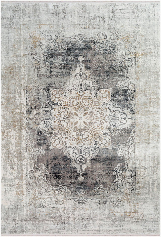 Surya Solar SOR-2305 9'8" x 13'1" Machine Woven Rug