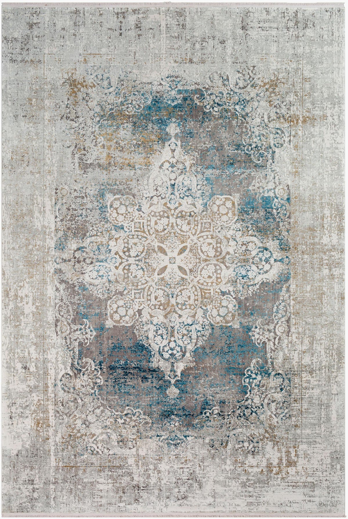 Surya Solar SOR-2306 3'1" x 8' Machine Woven Rug