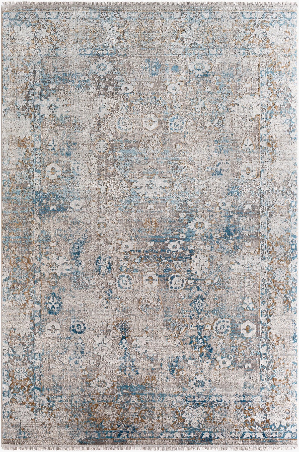 Surya Solar SOR-2307 3'3" x 9'10" Machine Woven Rug