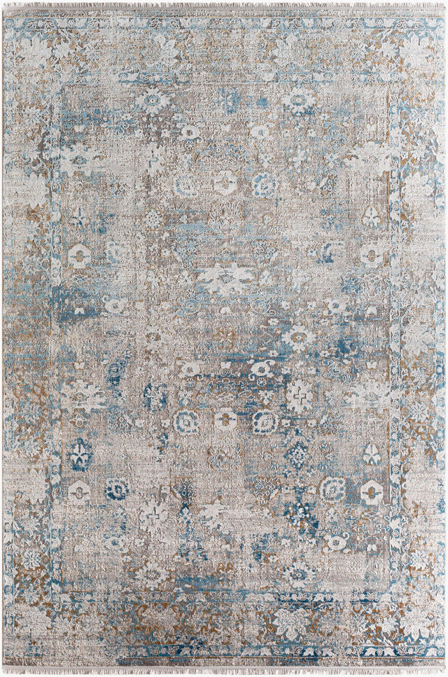 Surya Solar SOR-2307 6'5" x 9'6" Machine Woven Rug