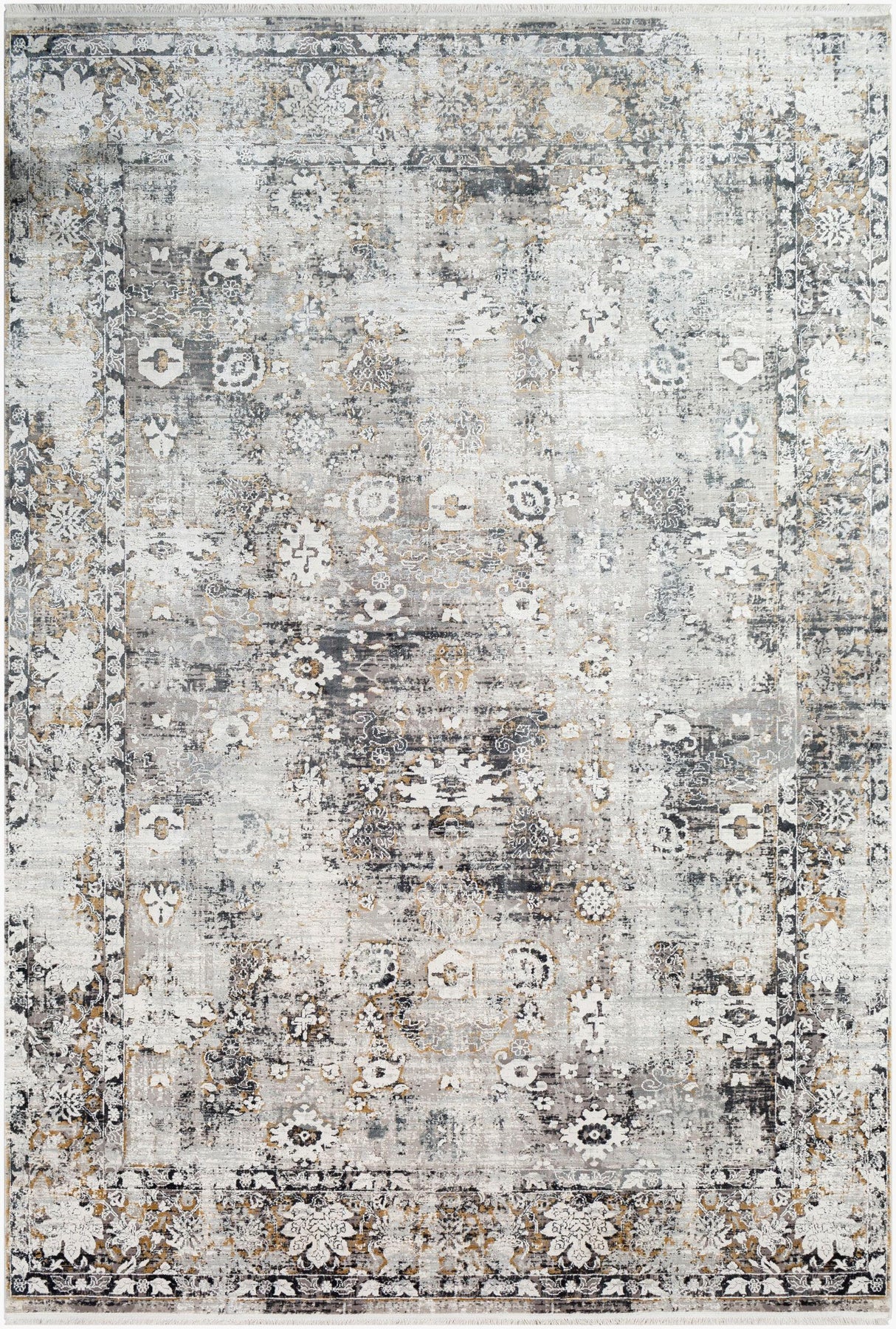 Surya Solar SOR-2308 9'8" x 13'1" Machine Woven Rug