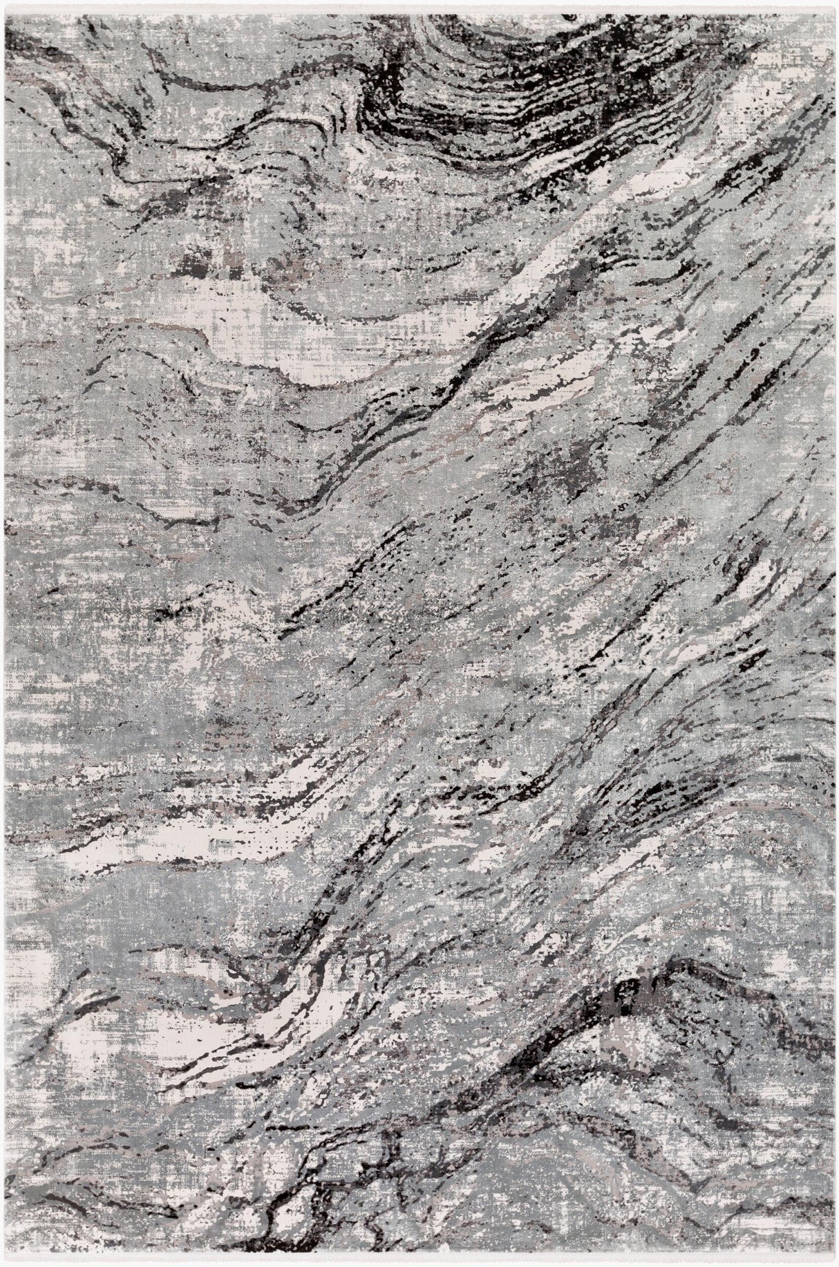 Surya Solar SOR-2309 1'11" x 2'11" Machine Woven Rug