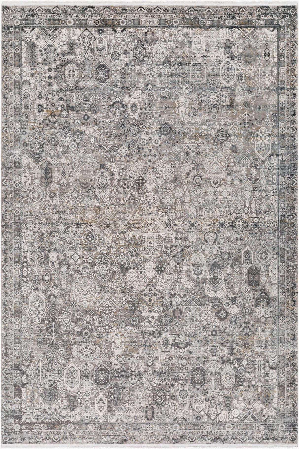 Surya Solar SOR-2313 3'1" x 8' Machine Woven Rug