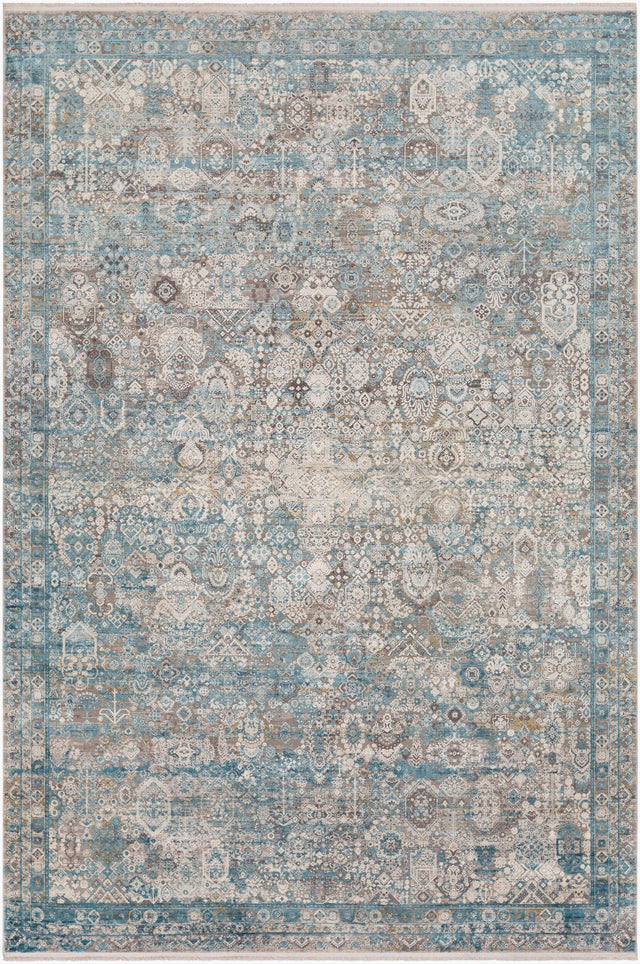 Surya Solar SOR-2314 11'9" x 15' Machine Woven Rug