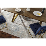 Surya Solar SOR-2314 9'6" x 13' Rug