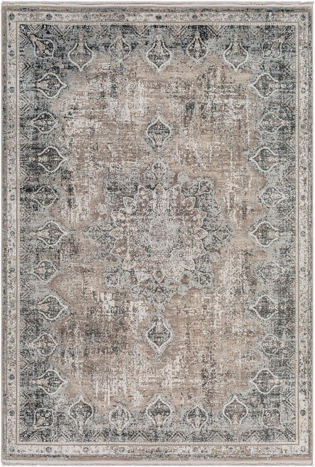 Surya Solar SOR-2315 9'9" x 14' Machine Woven Rug