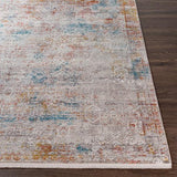 Surya Solar SOR-2316 Blue Dusty Pink 12' x 15' Rug