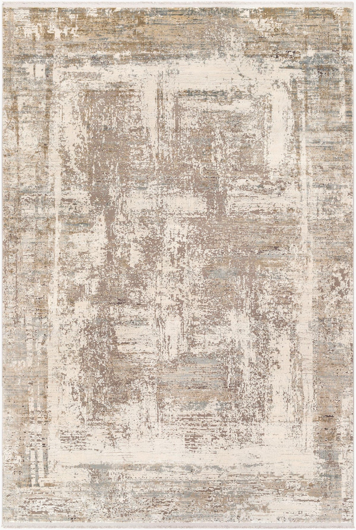 Surya Solar SOR-2317 7'9" x 11'2" Machine Woven Rug