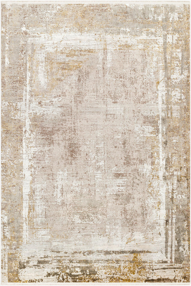 Surya Solar SOR-2318 3'1" x 8' Machine Woven Rug