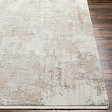 Surya Solar SOR-2319 Cream Ivory 7'6" x 11'2" Rug