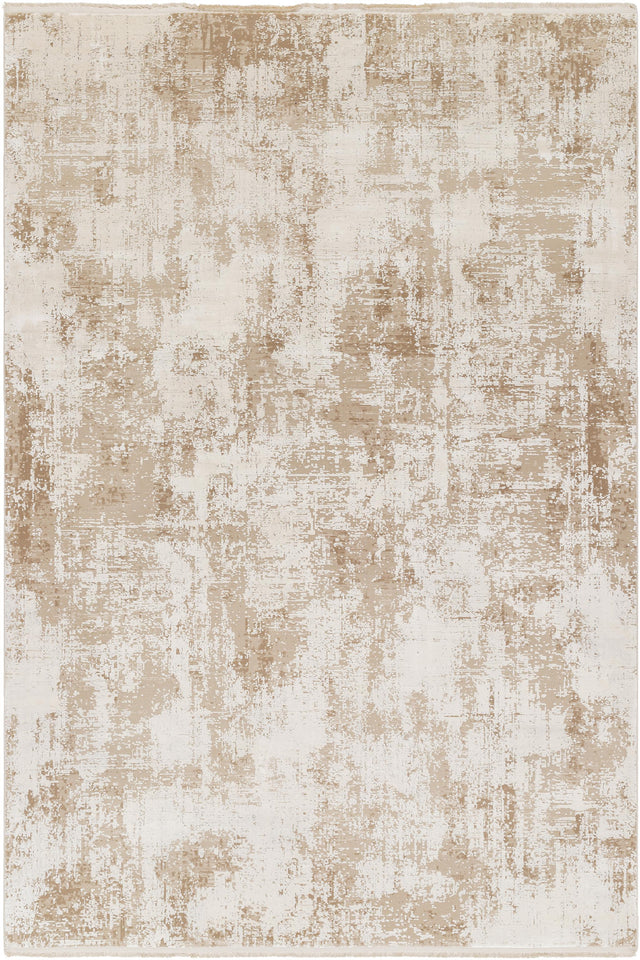 Surya Solar SOR-2319 Cream Ivory 9'6" x 13' Rug
