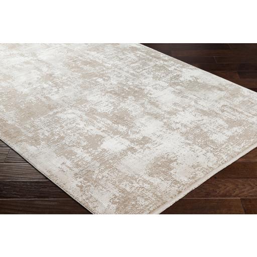 Surya Solar SOR-2319 Cream Ivory 9'6" x 13' Rug