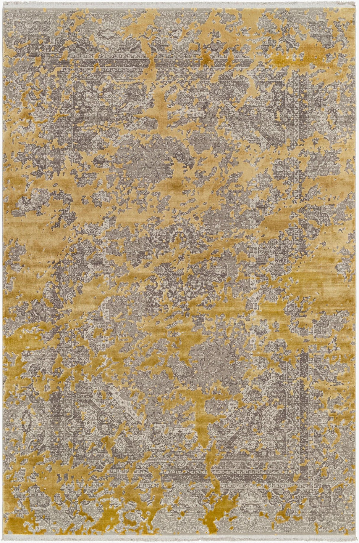 Surya Solar SOR-2320 3'1" x 8' Machine Woven Rug