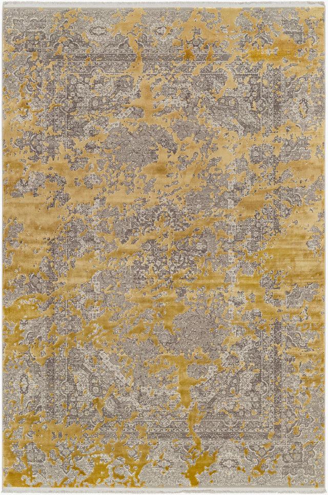 Surya Solar SOR-2320 3'1" x 8' Machine Woven Rug