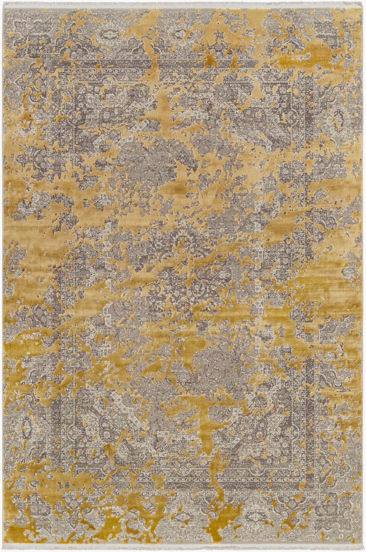 Surya Solar SOR-2320 5'3" x 7'7" Machine Woven Rug