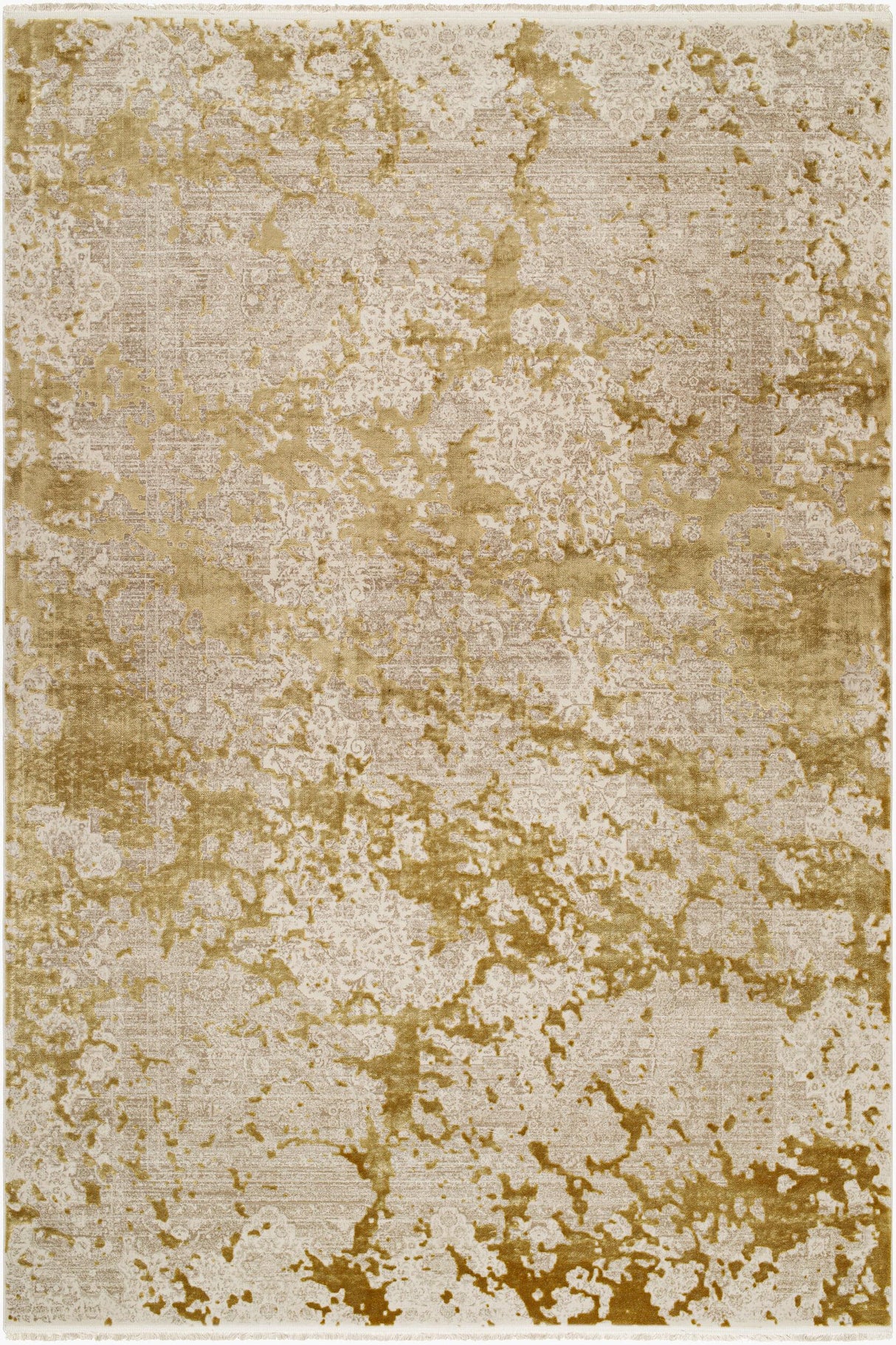 Surya Solar SOR-2321 1'11" x 2'11" Machine Woven Rug