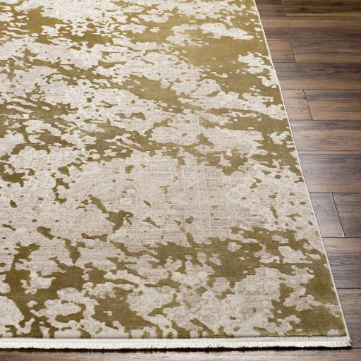 Surya Solar SOR-2321 Blush Camel 7'6" x 11'2" Rug