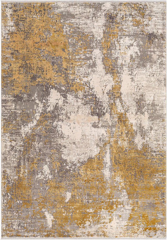 Surya Solar SOR-2323 1'11" x 2'11" Machine Woven Rug