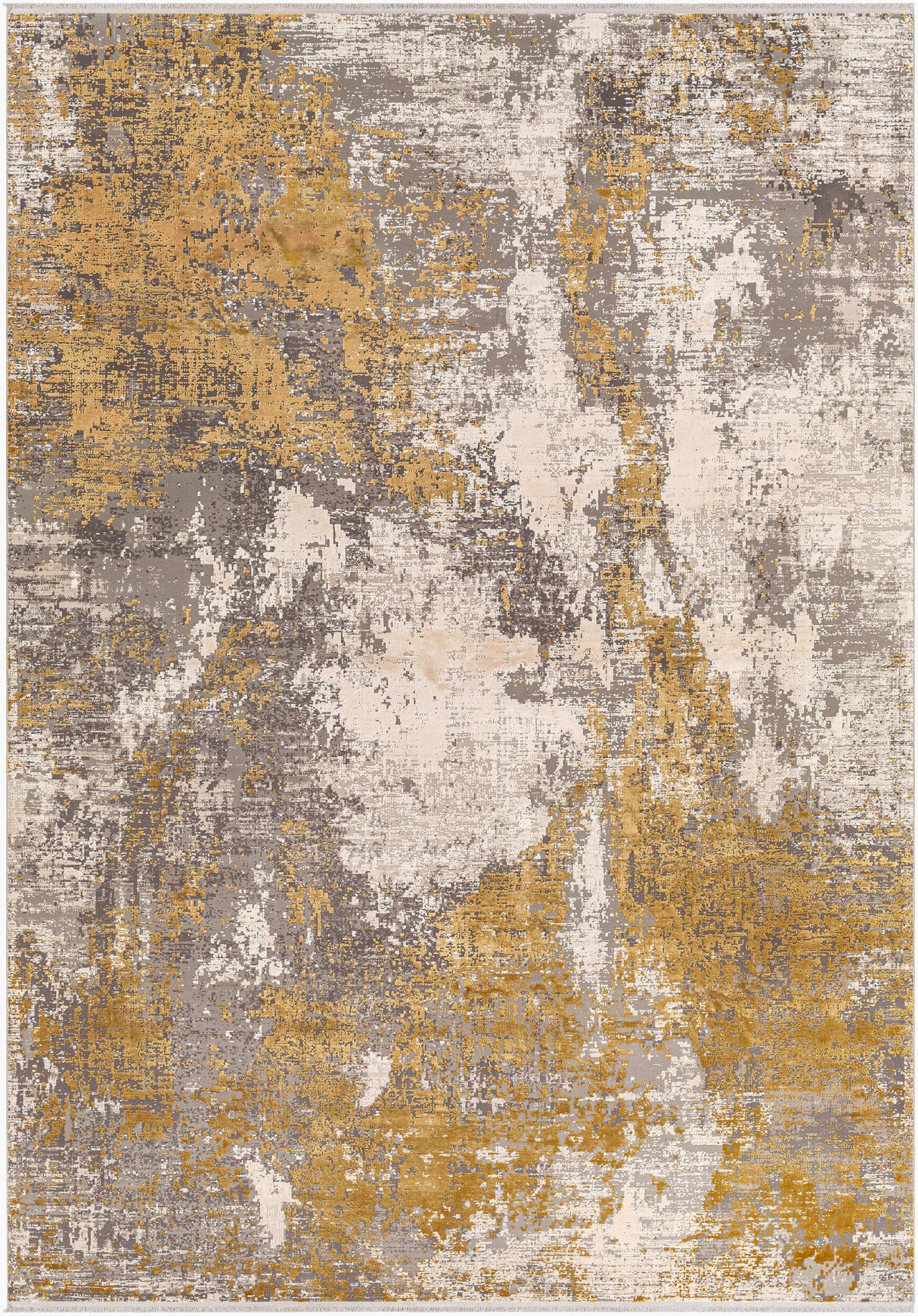 Surya Solar SOR-2323 6'5" x 9'6" Machine Woven Rug