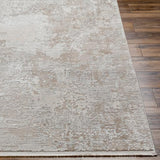 Surya Solar SOR-2324 Cream Ivory 3' x 8' Rug