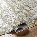 Surya Solar SOR-2325 Gray Light Gray 12' x 15' Rug